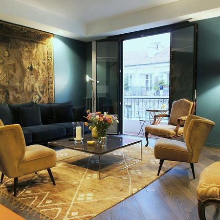 Ze Perfect Place - Elegant Appartement Avec Terrasse - Promenade Des Arts Ница Екстериор снимка
