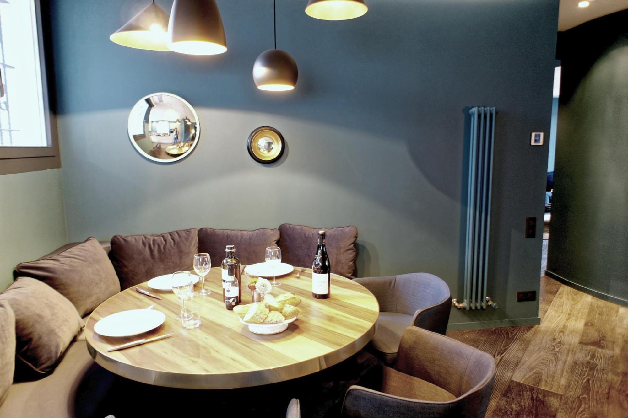 Ze Perfect Place - Elegant Appartement Avec Terrasse - Promenade Des Arts Ница Екстериор снимка