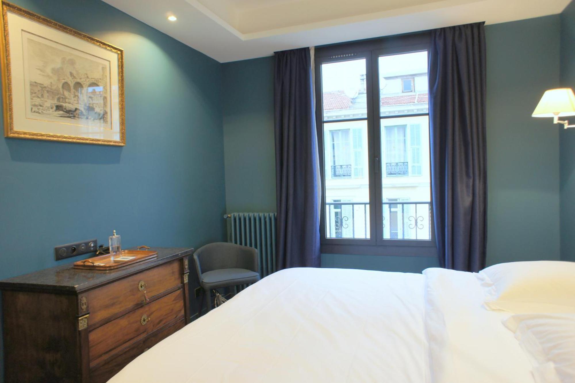 Ze Perfect Place - Elegant Appartement Avec Terrasse - Promenade Des Arts Ница Екстериор снимка