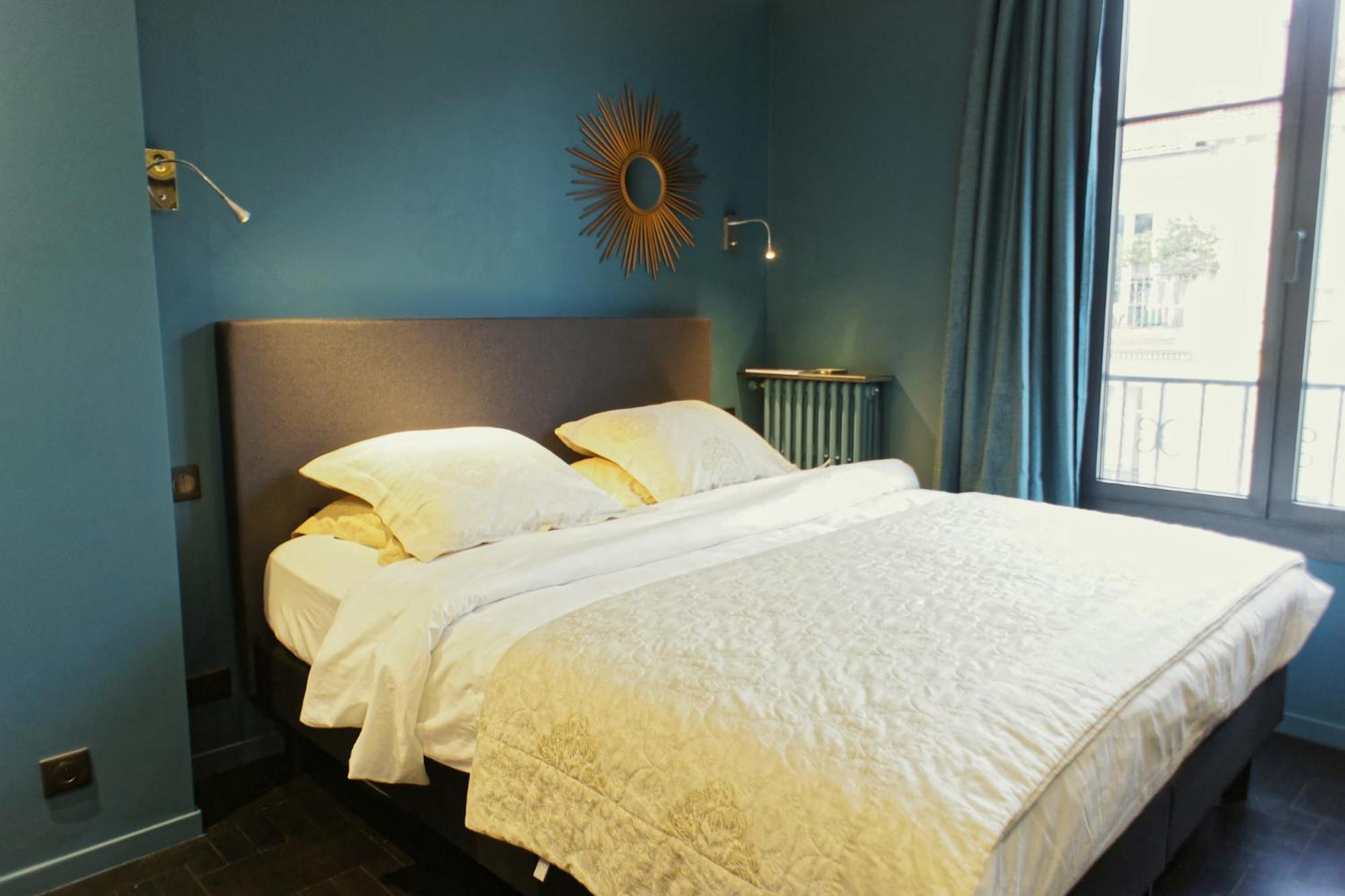Ze Perfect Place - Elegant Appartement Avec Terrasse - Promenade Des Arts Ница Екстериор снимка