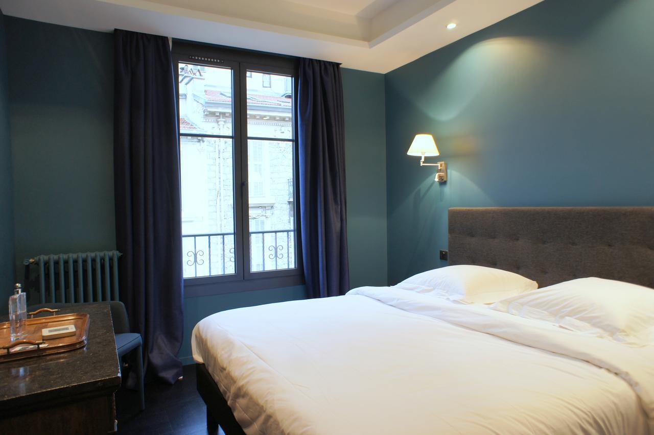 Ze Perfect Place - Elegant Appartement Avec Terrasse - Promenade Des Arts Ница Екстериор снимка