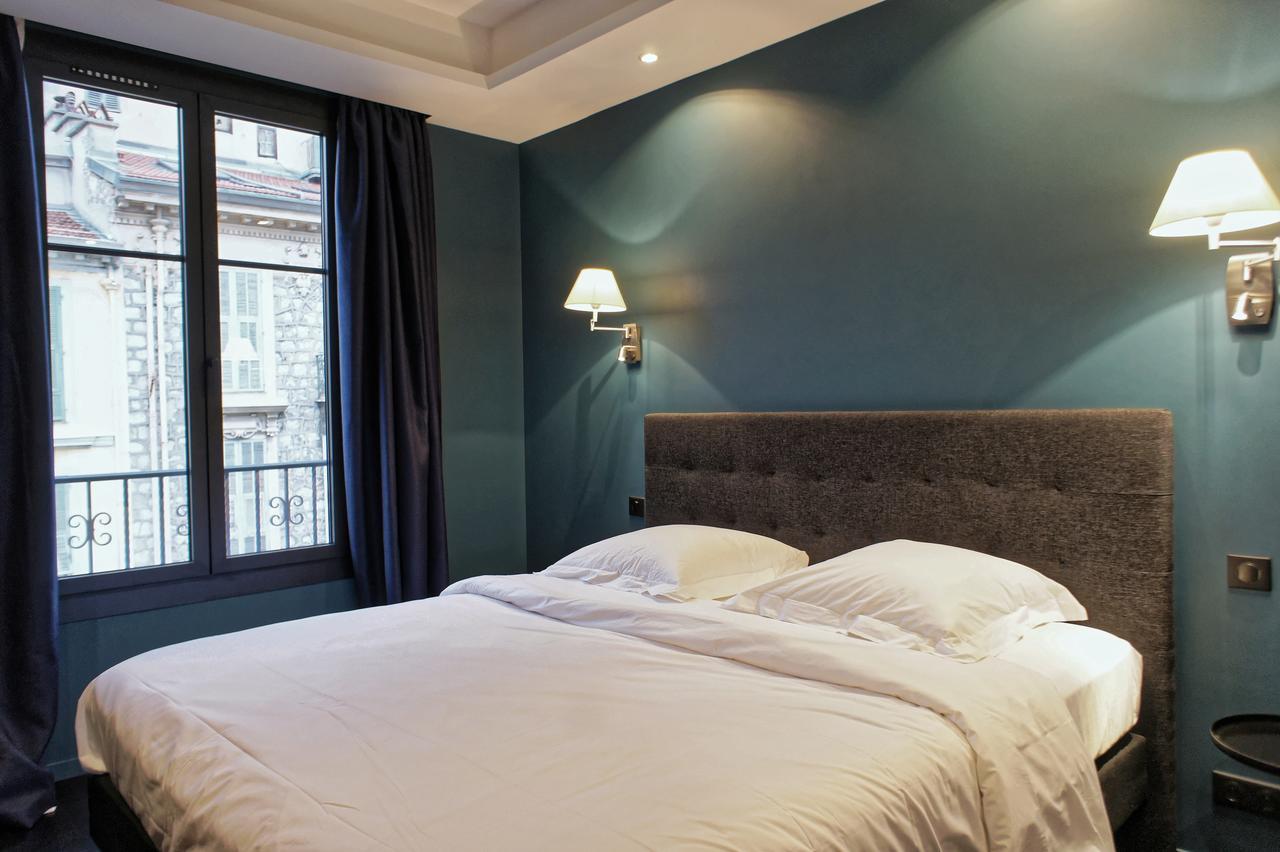 Ze Perfect Place - Elegant Appartement Avec Terrasse - Promenade Des Arts Ница Екстериор снимка